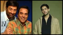 'इक्कीस' का ट्रेलर देख सनी देओल ने की अगस्त्य की तारीफ, पापा धर्मेंद्र पर बोले- 'फिर मचाएंगे धमाल'