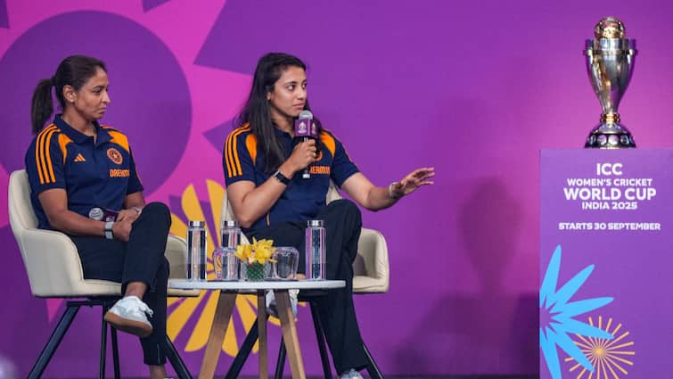 <div>ICC Women's World Cup 2025 Final: Live Streaming, Date, Time, Venue, Teams</div>