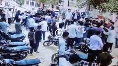 Video: खाटू श्याम में होटल पर दो दर्जन बदमाशों का हमला, मैनेजर-कर्मचारी को मारा, वीडियो वायरल