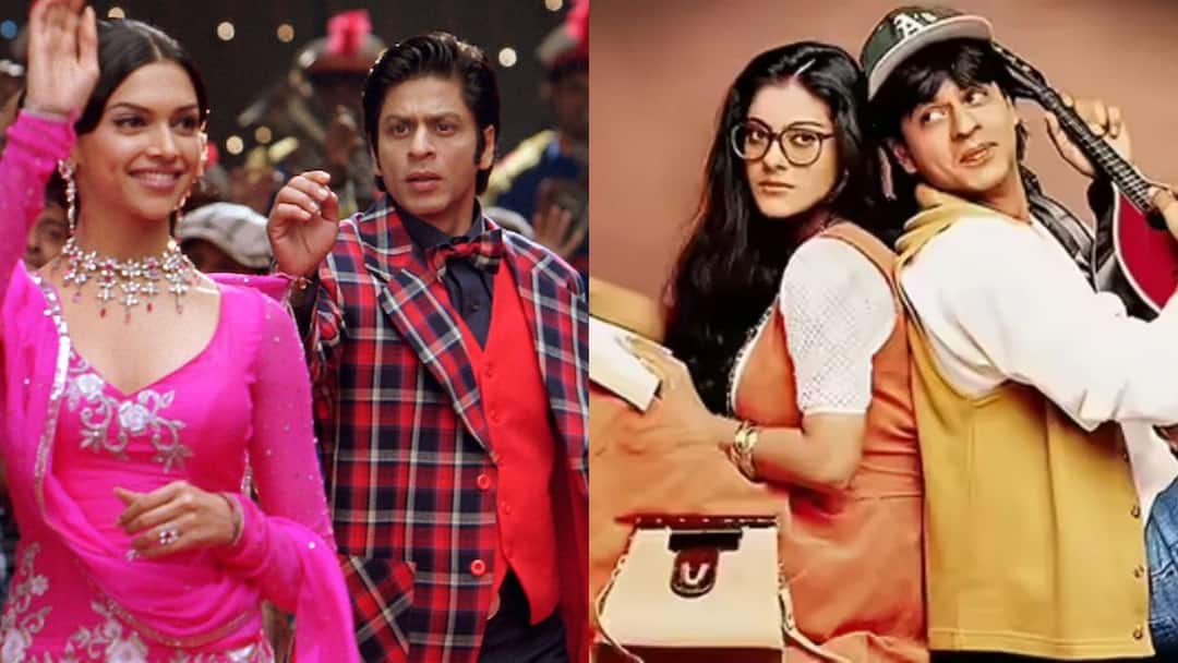 घर बैठे ले सकते है किंग खान की फिल्मों का मजा, शाहरुख की 10 टॉप फिल्में ओटीटी पर