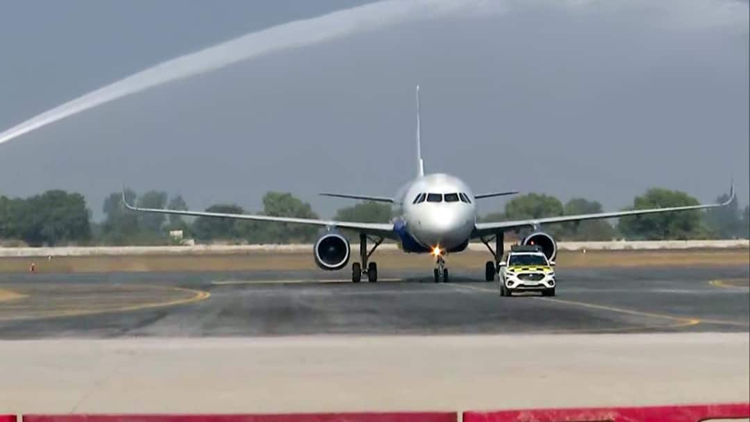 नोएडा इंटरनेशनल एयरपोर्ट पर नहीं हो पाया ट्रायल, खराब मौसम बनी वजह, जानें अब कब होगा फ्लाइट टे