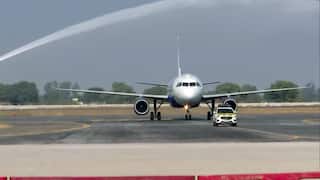 Mumbai Airport Scripts New Record With 1,036 Flight Movements In A Day