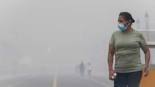 Delhi’s Air Quality Stays 'Poor' For Second Straight Day At 233, Parts Of City See Improvement