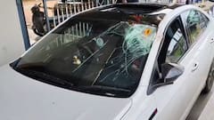 Tamhini Ghat Accident: ताम्हिणी घाटात डोंगरावरुन दगड गडगडत आले, कारचं सनरुफ फोडून आत शिरले, स्नेहा गुजराथींनी जागेवरच जीव सोडला