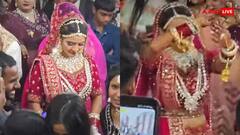 दूल्हे को देखते ही बेकाबू हुई दुल्हन, 'पालकी' गाने पर लगाने लगी जोरदार ठुमके, देखते रह गए घराती-बराती