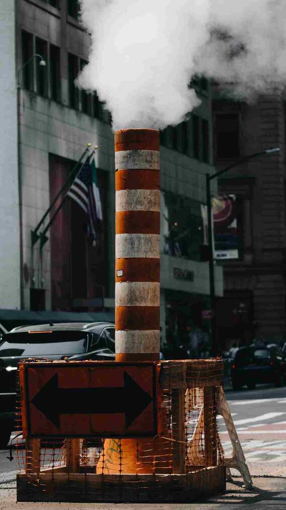 क्या एयर पॉल्यूशन से हो सकता है हार्ट अटैक?