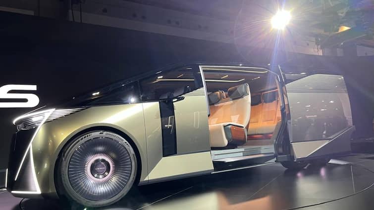 Tokyo Mobility Show: Top New Cars Shown Tokyo Mobility Show: Top New Cars Shown