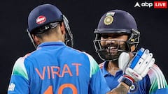 रोहित को फायदा, विराट को नुकसान; आईसीसी रैंकिंग्स में किंग कोहली को बड़ा झटका