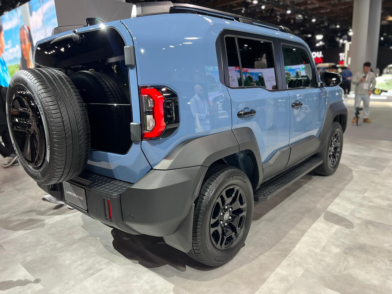 Tokyo Mobility Show: Top New Cars Shown