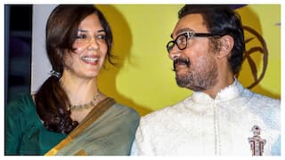 Aamir Khan’s Girlfriend Gauri Spratt Snaps At Paparazzi In Mumbai: 'Leave Me Alone'