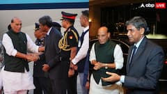 आसियान-प्लस देशों के रक्षा मंत्रियों की बैठक में हिस्सा लेने मलेशिया पहुंचे राजनाथ सिंह, क्या US के रक्षा सचिव से होगी मुलाकात?