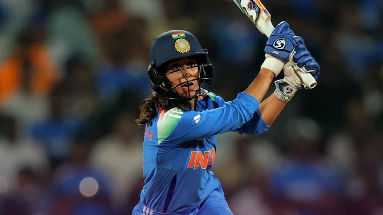 <div>ICC Women’s World Cup: Jemimah Rodrigues Propels India's Stunning Win Against Australia, Team Set For Finals</div> <div>ICC Women’s World Cup: Jemimah Rodrigues Propels India's Stunning Win Against Australia, Team Set For Finals</div>