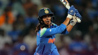 134 गेंद, 14 चौके, नाबाद 127 रन...जीत के बाद जेमिमा रोड्रिग्स ने कहा- 'चार महीने वाकई बहुत मुश्किल रहे लेकिन...'