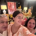 Ananya Panday Turns 27: Bhavana Pandey Shares Adorable Family Moments And Throwback Photos
