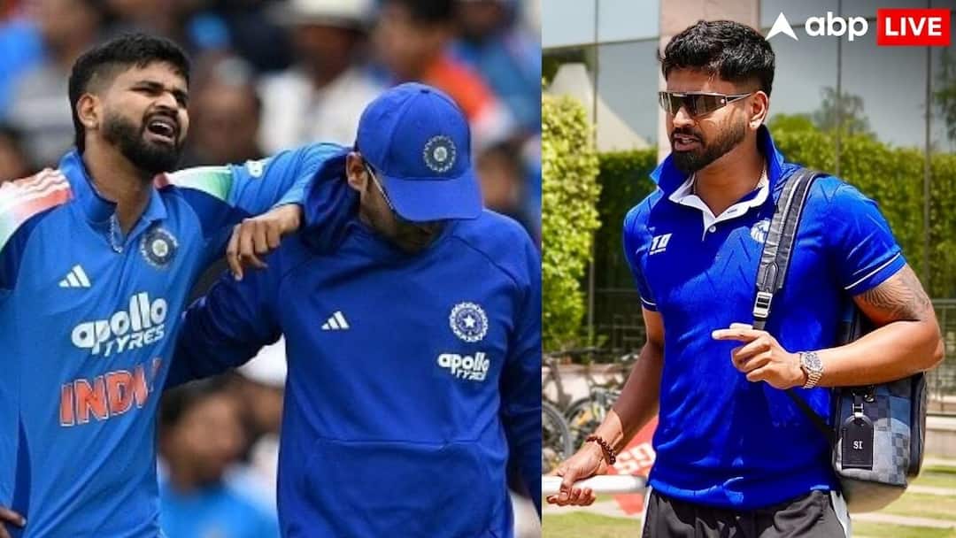 चोट के बाद श्रेयस अय्यर का सिडनी से पहला संदेश, जानिए उन्होंने क्या कहा?