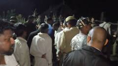 बहराइच में दर्दनाक हादसा, गेरुआ नदी में ग्रामीणों से भरी नाव पलटी, 8 लोग लापता, 13 को बचाया गया