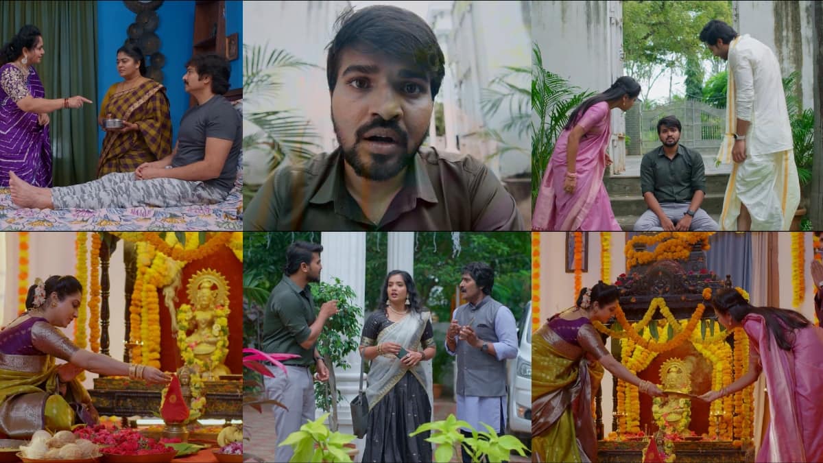 Nindu Manasulu Serial Today October 30th: నిండు మనసులు: శైలు మినిస్టర్ కూతురని తెలిసి బిత్తరపోయిన కుమార్, సిద్ధూ! అదిరిపోయిన ట్విస్ట్!