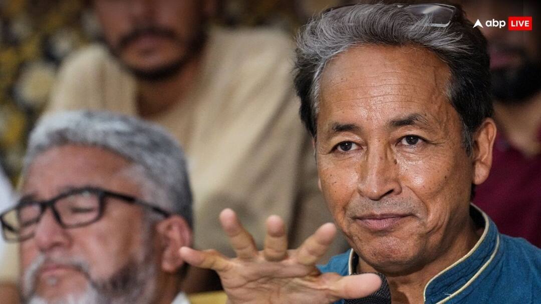 सोनम वांगुचक की हिरासत को पत्नी ने बताया अवैध और मनमाना, सुप्रीम कोर्ट ने केंद्र से मांगा जवाब