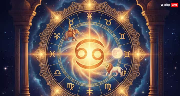 Gajkesari Yog 2025: ਜੋਤਿਸ਼ ਸ਼ਾਸਤਰ ਦੇ ਅਨੁਸਾਰ 10 ਨਵੰਬਰ ਨੂੰ ਬ੍ਰਹਿਸਪਤੀ ਤੇ ਚੰਦਰਮਾ ਦਾ ਮੇਲ ਕਰਕ ਰਾਸ਼ੀ ਚ ਗਜਕੇਸਰੀ ਯੋਗ ਬਣਾਏਗਾ। ਇਹ ਬਹੁਤ ਸ਼ੁਭ ਮੰਨਿਆ ਜਾਂਦਾ ਹੈ। ਆਓ ਜਾਣਦੇ ਹਾਂ ਕਿ ਇਸ ਤੋਂ ਕਿਹੜੀਆਂ ਰਾਸ਼ੀਆਂ ਨੂੰ ਲਾਭ ਹੋਵੇਗਾ।