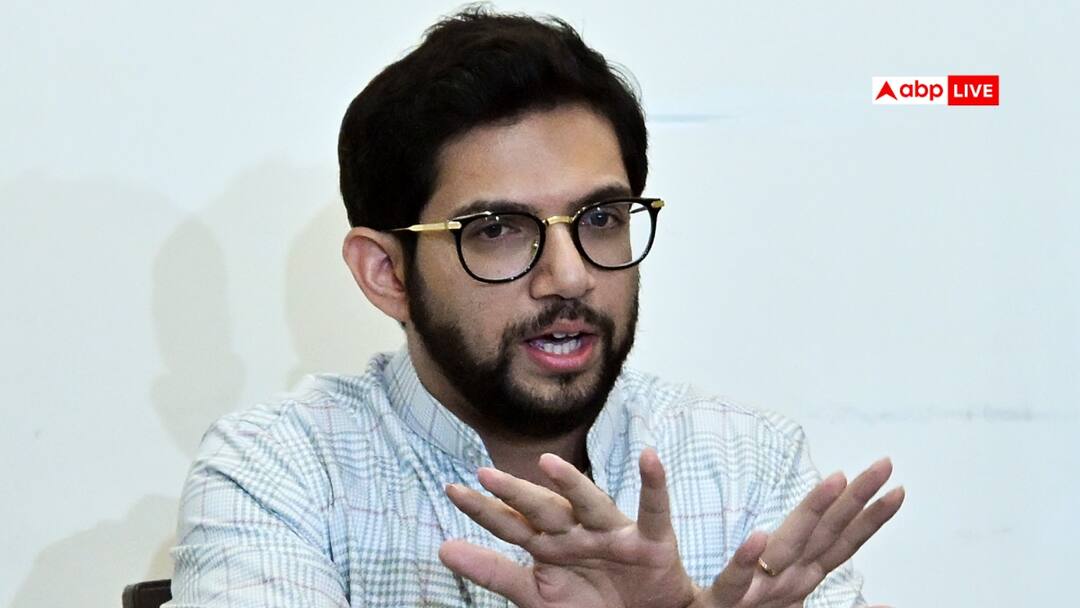 Aaditya Thackeray claims of voter list irregularities ABP News investigates ANN वोटर लिस्ट में गड़बड़ी के आदित्य ठाकरे के दावों में कितना दम? abp न्यूज़ ने की पड़ताल