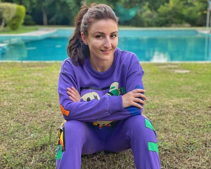 ती सोशल मीडियावर नेहमी आरोग्यविषयक माहिती शेअर करत असते.