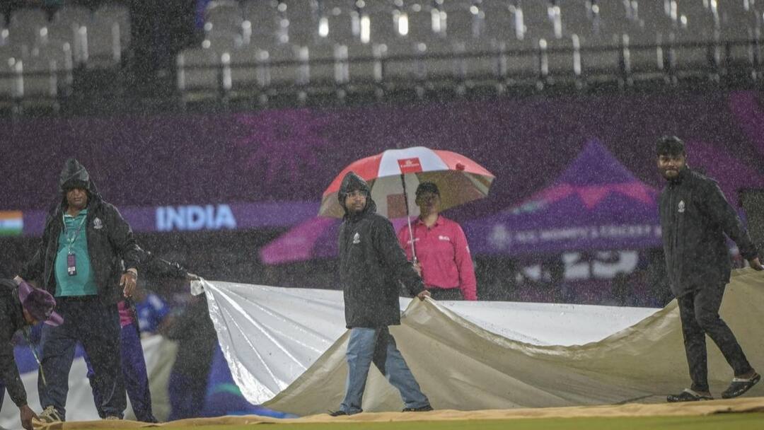 बारिश के कारण नहीं हो सका भारत-ऑस्ट्रेलिया सेमीफाइनल, तो किसे मिलेगा फाइनल का टिकट? जानना