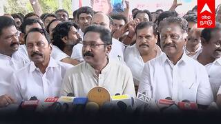 OPS Sengottaiyan | ஒரே காரில் OPS உடன் பயணம்! செங்கோட்டையன் ப்ளான் என்ன? ENTRY கொடுத்த TTV