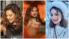 किसी अप्सरा से कम नहीं हैं मिथुन चक्रवर्ती की बहू, तस्वीरों में देखें मदालसा शर्मा की खूबसूरती