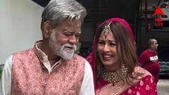 সাত পাকে বাঁধা পড়লেন সঞ্জয় মিশ্র আর মহিমা চৌধুরী? সোশ্যাল মিডিয়ায় ভিডিও ভাইরাল.. সত্যিটা কী?