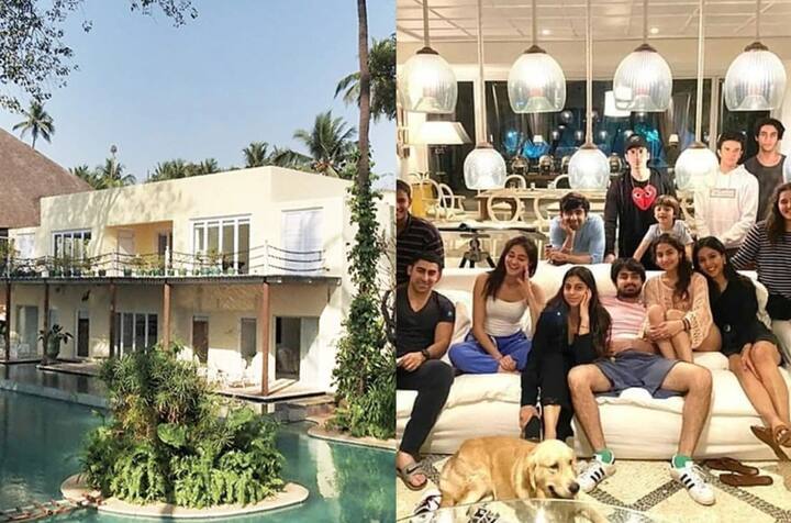 Shahrukh Khan has hosted many big parties at this farmhouse. Many big celebrities from the film industry attended his celebration. The names of many celebs including Alia Bhatt, Katrina Kaif, Karan Johar, Farah Khan are included in this list.