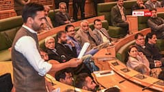 जम्मू-कश्मीर में सरकारी नौकरी के 17953 पद खाली, उमर सरकार पर भड़के PDP विधायक