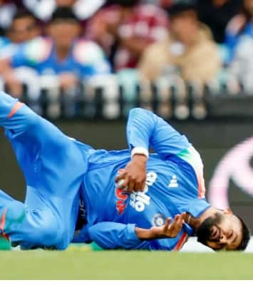 ਟੀਮ ਇੰਡੀਆ ਨੂੰ ਵੱਡਾ ਝਟਕਾ, ਸ਼੍ਰੇਅਸ ਅਈਅਰ ਵਨਡੇ ਸੀਰੀਜ਼ ਤੋਂ ਹੋਏ ਬਾਹਰ...