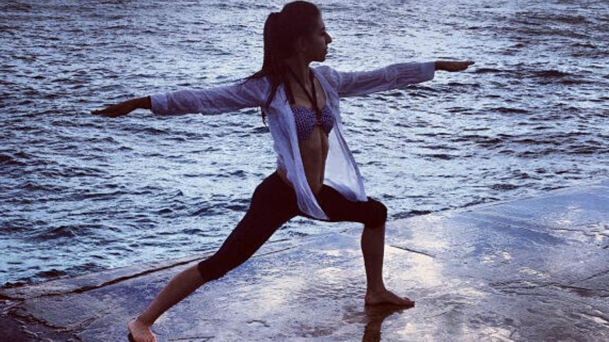 8 Indoor Yoga Poses That Burn Calories Faster Than You Think