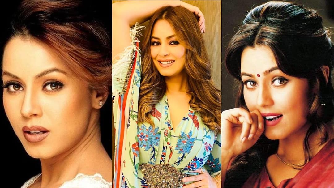 जवानी में बेहद हसीन दिखती थी एक्ट्रेस महिमा चौधरी, 10 फोटोज में देखें खूबसूरती