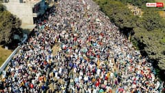 हरियाणा: मेवात में तब्लीगी जमात का ऐतिहासिक जलसा! 3 लाख से ज्यादा लोगों के बीच हिंदू-मुस्लिम की एकता