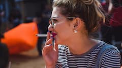 यूपी की लड़कियां तंबाकू और सिगरेट के छल्ले उड़ाने में आगे, जानें कितनी उम्र से ही करने लगती हैं नशा?