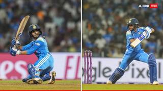 Ind W vs Aus W Semi Final : जेमिमा रॉड्रिग्ज चमकली! उपांत्य फेरीत ऑस्ट्रेलियाला हरवून टीम इंडिया तिसऱ्यांदा अंतिम फेरीत