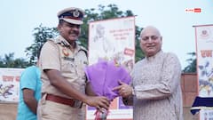 शाहदरा में 'रन फॉर यूनिटी', एकता के रंग में रंगी दिल्ली, मनोज जोशी ने बढ़ाया उत्साह