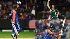 IND vs AUS: 17 વર્ષ પછી મેલબોર્નમાં હાર્યું ભારત, ઓસ્ટ્રેલિયાએ 4 વિકેટે જીતી બીજી ટી20