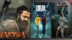 Friday Release: આજે શુક્રવારે ઓટીટી પર મનોરંજનનો ધમાકો, રિલીઝ થઈ 'કાંતારા ચેપ્ટર 1' થી 'બાગી 4' સુધીની ફિલ્મો