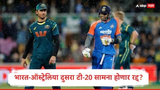 IND vs AUS 2nd T20 Weather Forecast : भारत-ऑस्ट्रेलिया दुसरा टी-20 सामना होणार रद्द? मेलबर्नमधून धडकी भरवणारी अपडेट