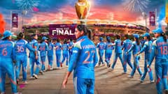 భారత మహిళల జట్టు ఎన్నిసార్లు ODI ప్రపంచ కప్ ఫైనల్ ఆడింది?