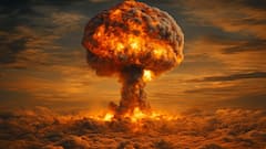 रूस या अमेरिका... किसके पास हैं सबसे ज्यादा परमाणु हथियार, देख लें आंकड़े