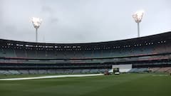 IND vs AUS 2nd T20I: Rain Threat In MCG? Check Latest Weather Forecast
