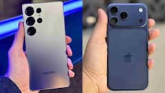 Samsung Galaxy S25 Ultra Vs iPhone 17 Pro Max: कैमरा, स्पीड और डिस्प्ले की जंग में कौन निकला असली बादशाह?