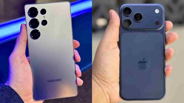 अगर आप 1.5 लाख रुपये तक के बजट में एक प्रीमियम फ्लैगशिप स्मार्टफोन खरीदने की सोच रहे हैं तो सबसे बड़ा सवाल यही उठता है Samsung Galaxy S25 Ultra लें या iPhone 17 Pro Max?