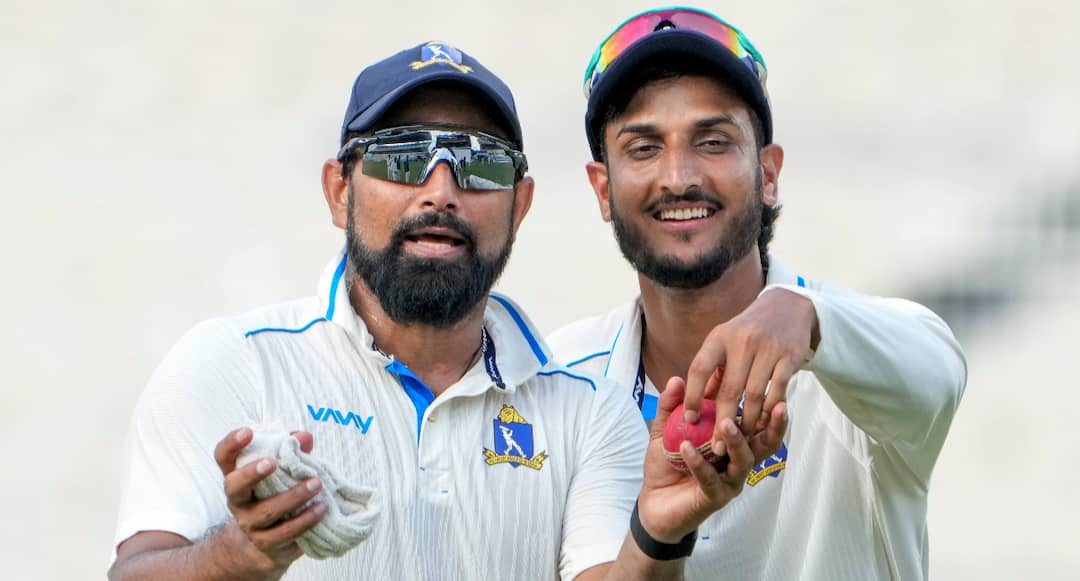 IPL 2026 Retention: 3 Big Players Who Might Be Let Go Ft. Mohammed Shami IPL 2026 Retention: 3 Big Players Who Might Be Let Go Ft. Mohammed Shami