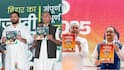 NDA vs Mahagathbandhan: Who Promised What In The Bihar Election Manifestos