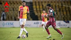 মোহনবাগানের বিপক্ষে টানটান ম্যাচ ড্র করে সুপার কাপের সেমিফাইনালে ইস্টবেঙ্গল