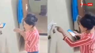 मोबाइल चार्ज करते वक्त ये गलती तो नहीं करते आप, वीडियो देखकर सहम जाएंगे